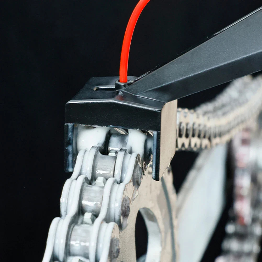 Motorcycle Chain Lubrication: Protecting Your Ride's Critical Component