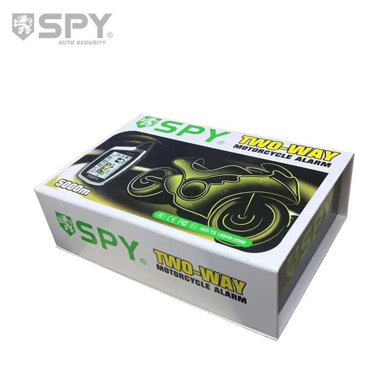 CHASE-ON SPY