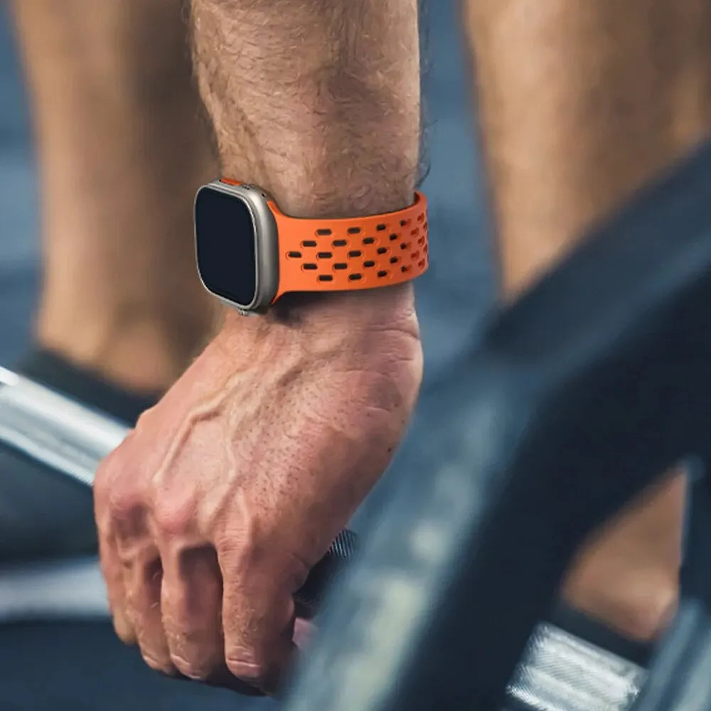 CHASE-ON Bands: Innovating Apple Watch Accessories with Cutting-Edge Technology