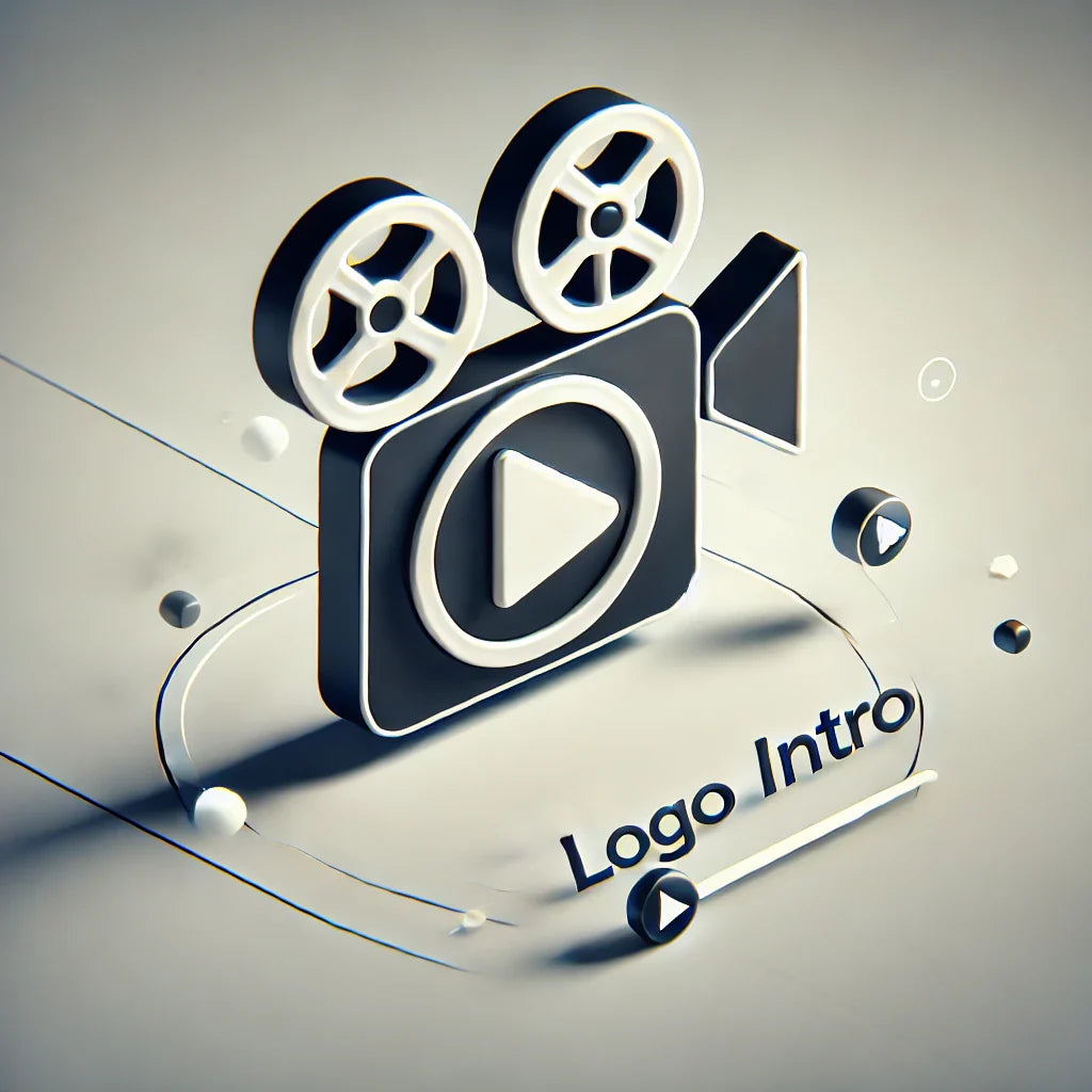 Custom Logo Intros: Making Your Brand Memorable in the Digital Age