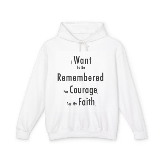 Charlie Kirk Quote Sweatshirt