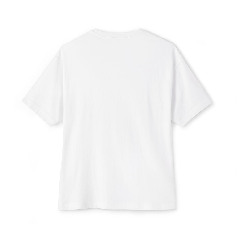 Charlie Kirk Quote Unisex Oversized Boxy Tee
