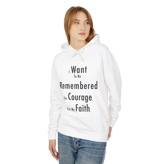 Charlie Kirk Quote Sweatshirt