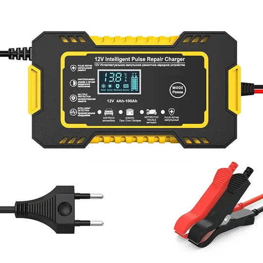 Pulse Repair & Battery Charger