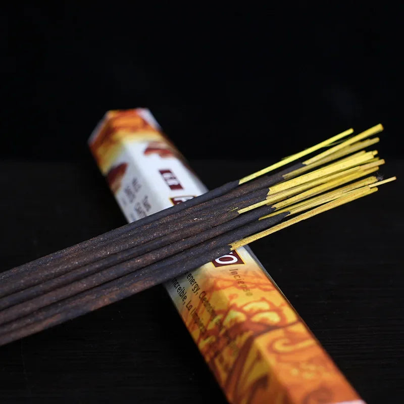 Palo Santo 120 Pure-Quality  Incense Sticks - VAZIRION