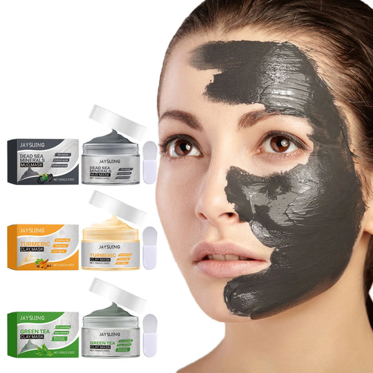 Dead Sea Mask