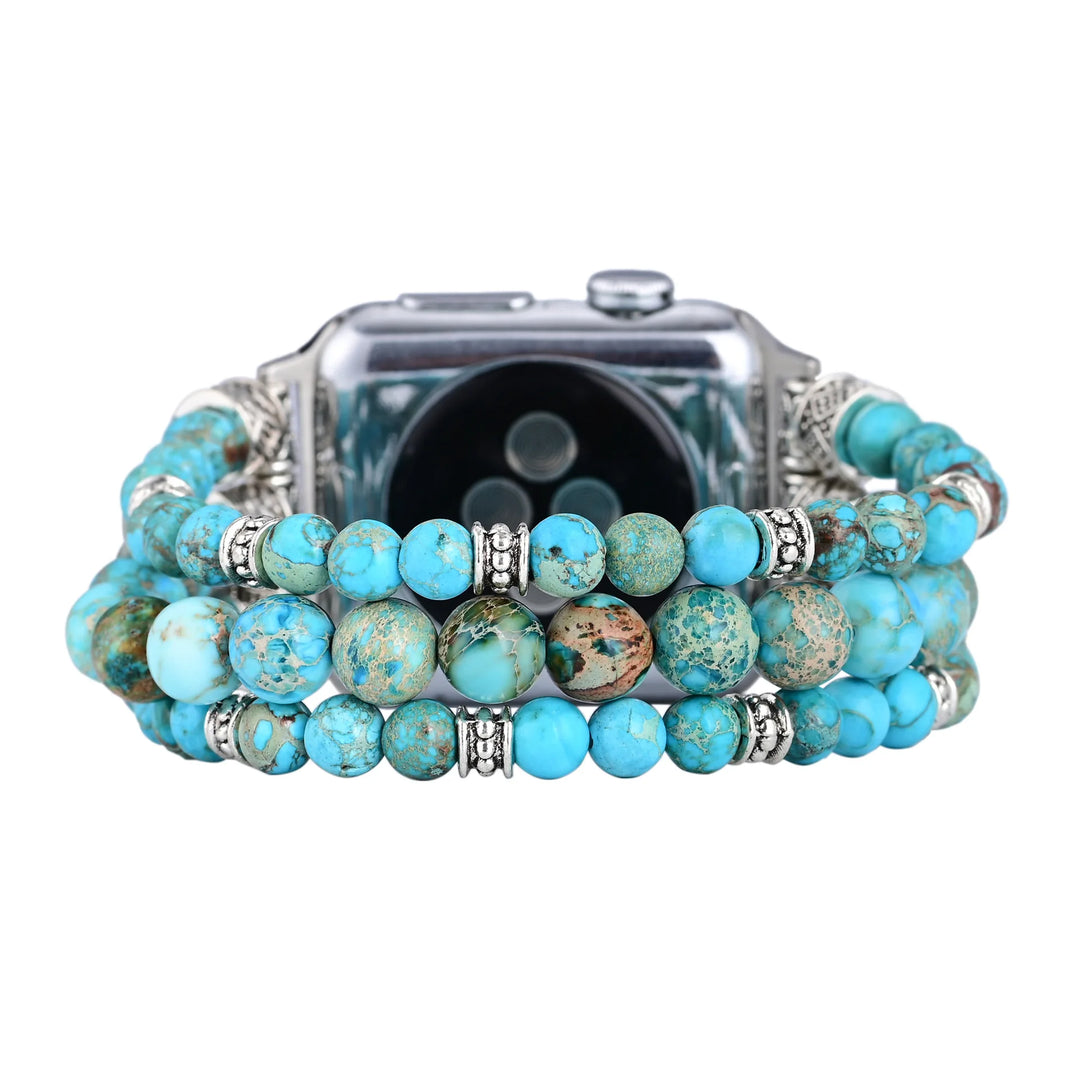 Turquoise Beaded Bracelet