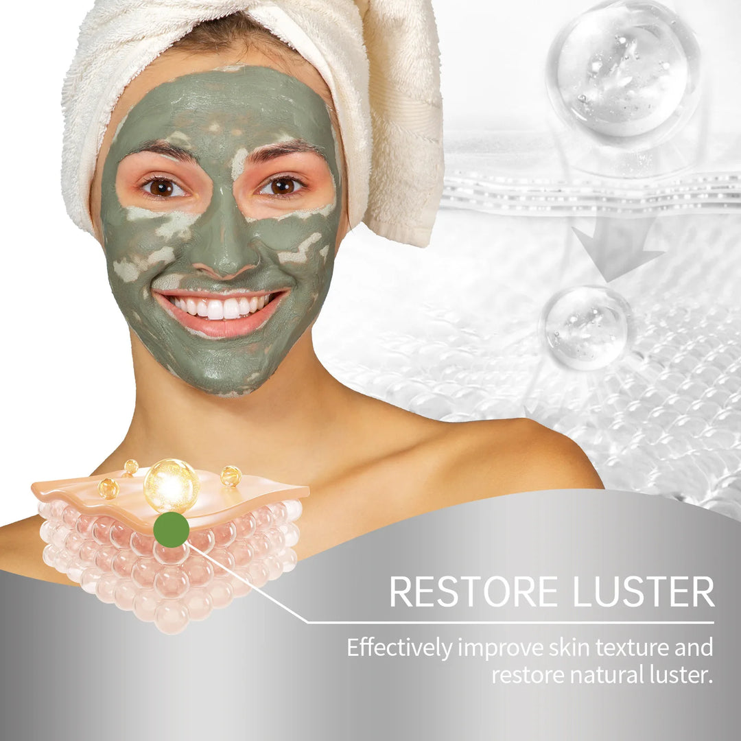 Mask Chase Green Tea Mask – CHASE-ON