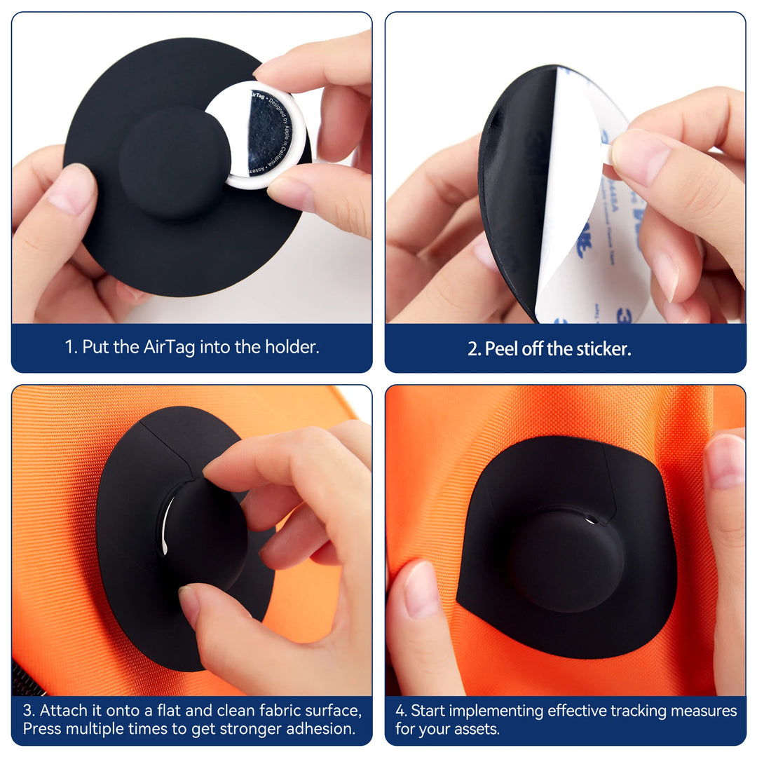 Airtag Silicone Case