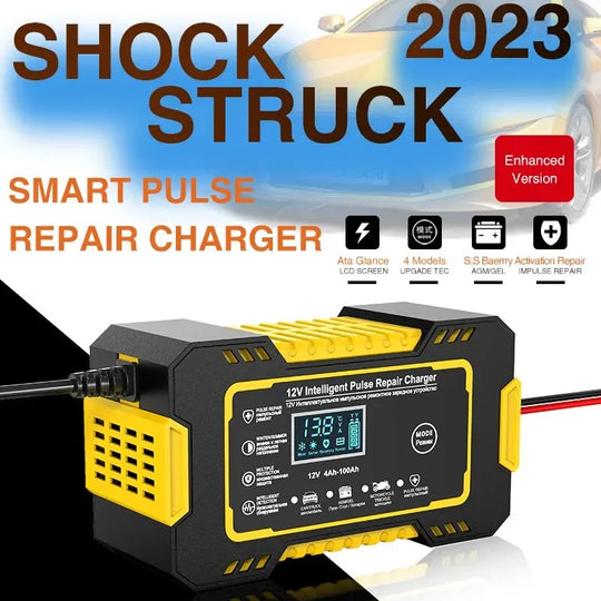 Pulse Repair & Battery Charger